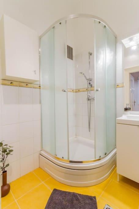 Sunny Bright, Centrally Located, Ac Balcony By Nw Budapest