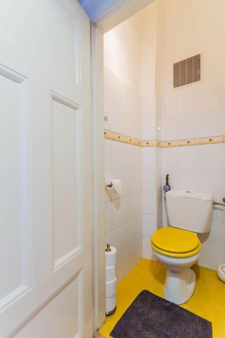 Apartment Sunny Bright, Centrally Located, Ac Balcony By Nw Budapest
